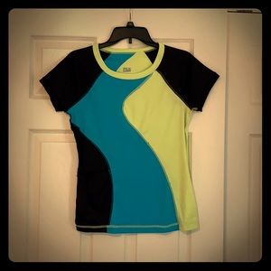 Fila Sport/Active Short Sleeve Top